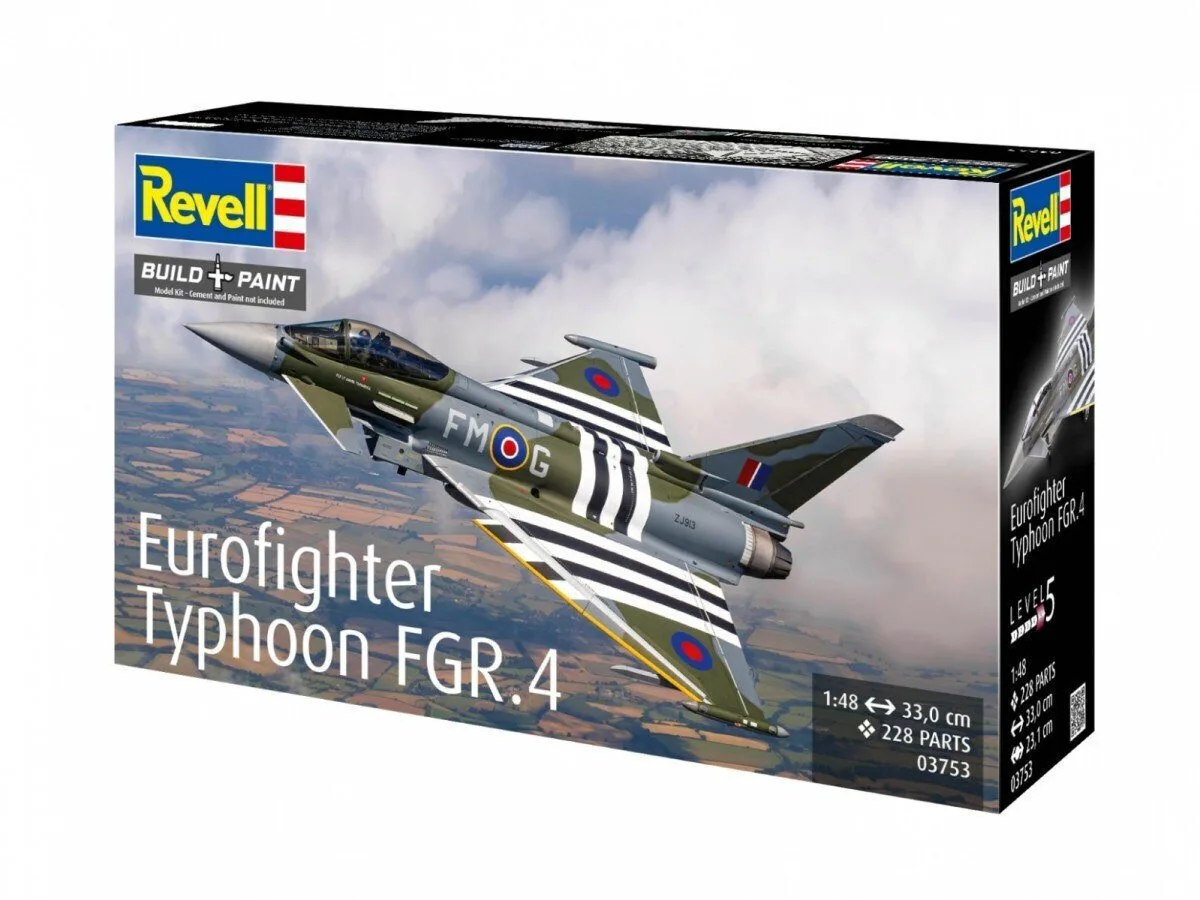 20260324172433_plastic_model_airplane_eurofighter_typhoon_fgr_4_1_48 Plastic Model Airplane Eurofighter Typhoon Fgr.4 1:48 - Image 1