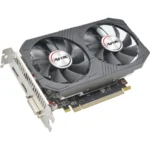 Afox Radeon RX 550 4GB GDDR5 Κάρτα Γραφικών AFRX550-4096D5H4-V5