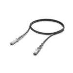 Ubiquiti Cable 1 Meter 10g Sfp+ Direct Attach 10g Sfp+ Connector On Both Ends "uacc-dac-sfp10-1m" Includes Green Stamp 0.25 Lei