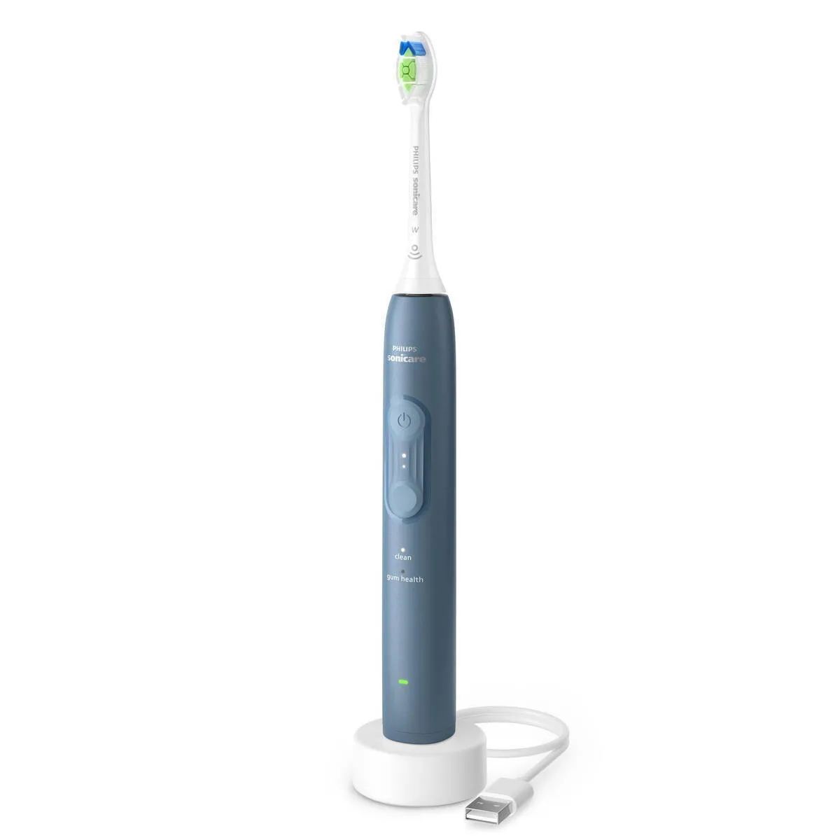 20260326115657_philips_sonicare_ilektriki_odontovourtsa_me_aisthitira_piesis_mple Philips Sonicare Ηλεκτρική Οδοντόβουρτσα με Αισθητήρα Πίεσης Μπλε - Image 1