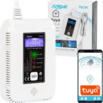 Blow Ανιχνευτής Mονοξειδίου του Άνθρακα CO Wi-Fi 24 Ζωνών 50-643