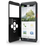 Emporia SMART.7lite Dual SIM (6/128GB) Μαύρο