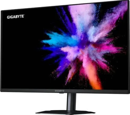 20260326160454_gigabyte_go27q24_qd_oled_hdr_gaming_monitor_27_qhd_2560by1440_240hz_me_chrono_apokrisis_0_03ms_gtg Gigabyte QD-OLED HDR Gaming Monitor 27" QHD 2560x1440 240Hz με Χρόνο Απόκρισης 0.03ms GTG - Image 1