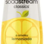 Sodastream Syrup Λεμονάδα Λεμόνι Χωρίς Ανθρακικό & Ζάχαρη σε Μπουκάλι 2077476 440ml