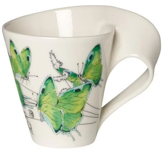 20260326165236_villeroy_boch_flitzani_kafe_apo_porselani_prasino_300ml Villeroy & Boch Φλιτζάνι Καφέ από Πορσελάνη Πράσινο 300ml - Image 1