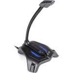 Tracer Gamezone Gamer LED Σετ Μικρόφωνο USB Επιτραπέζιο για Φωνητικά
