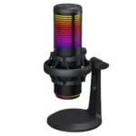 Rampage Bemol RGB Μικρόφωνο Επιτραπέζιο