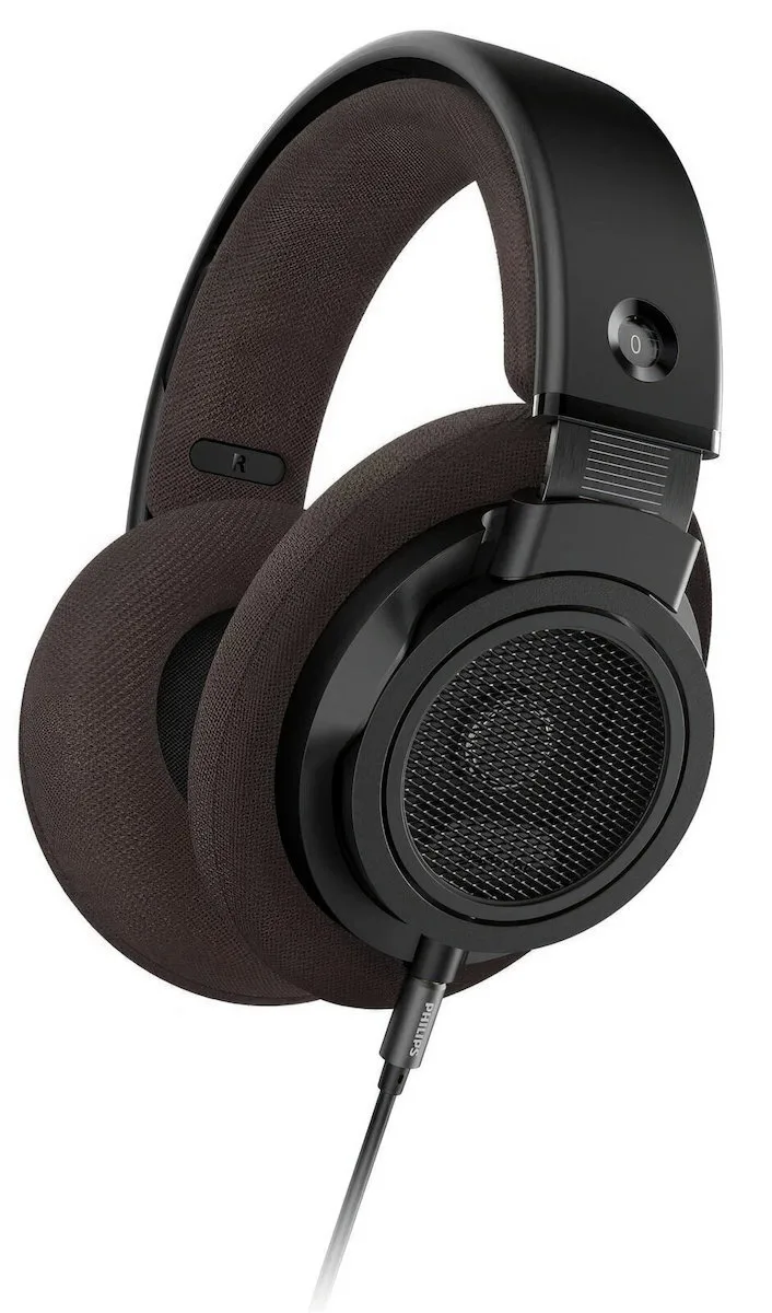 20260326174213_philips_freddie_series_9000_ensyrmata_over_ear_akoustika_mayra Philips Freddie Series 9000 Ενσύρματα Over Ear Ακουστικά Μαύρα - Image 1