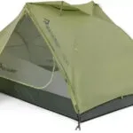 Sea to Summit Telos Evo Bikepack TR2 Σκηνή Camping Igloo Πράσινη 3 Εποχών για 2 Άτομα 274x215x105εκ.