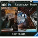 Puzzle 2D 1000pcs