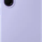 Samsung Back Cover Σιλικόνης Μωβ (Galaxy A57) EF-PA576CVEGWW