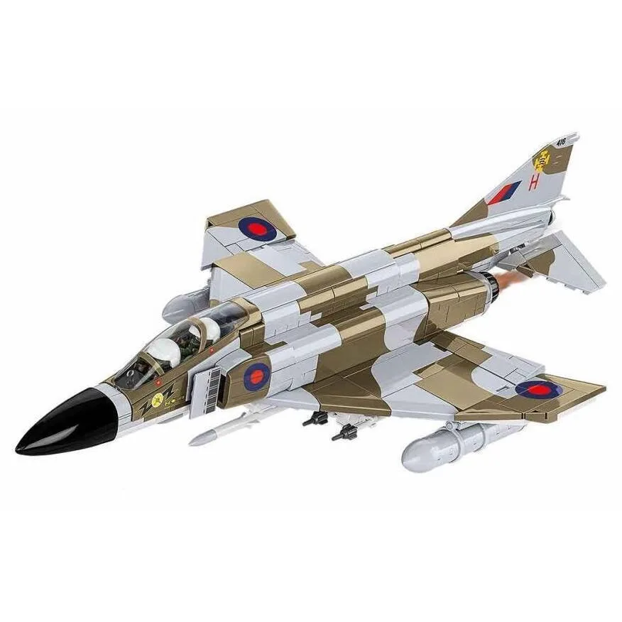 Cobi Τουβλάκια F-4M Phantom II για 8+ Ετών 728τμχ COBI-5908 - Image 1