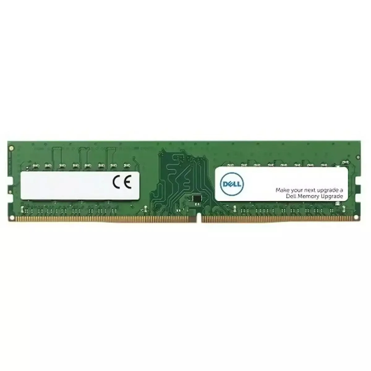 Dell DDR4 με Module 1x32GB και Ταχύτητα 3200 για Desktop AB120719 - Image 1