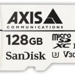 Axis microSDXC 128GB Class 10 V30