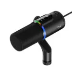 HP HyperX FlipCast Δυναμικό Μικρόφωνο Επιτραπέζιο, Shock Mounted