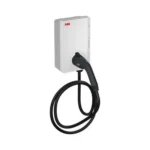 Abb Terra AC Επιτοίχιος Τριφασικός Σταθμός Φόρτισης 22kW με Ενσωματωμένο Καλώδιο Type 2 (W22-G5-R-C-V2-0)
