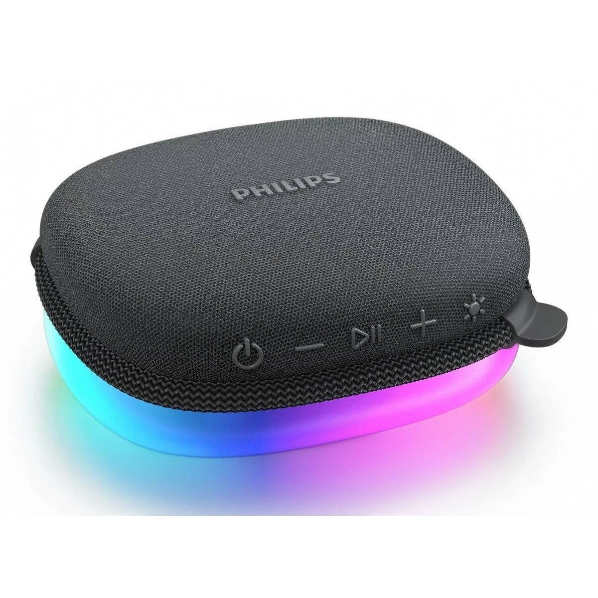 20260327145758_philips_tas2307bk_icheio_bluetooth_5w_me_diarkeia_mpatarias_eos_7_ores_mayro Philips TAS2307BK Ηχείο Bluetooth 5W με Διάρκεια Μπαταρίας έως 7 ώρες Μαύρο - Image 1