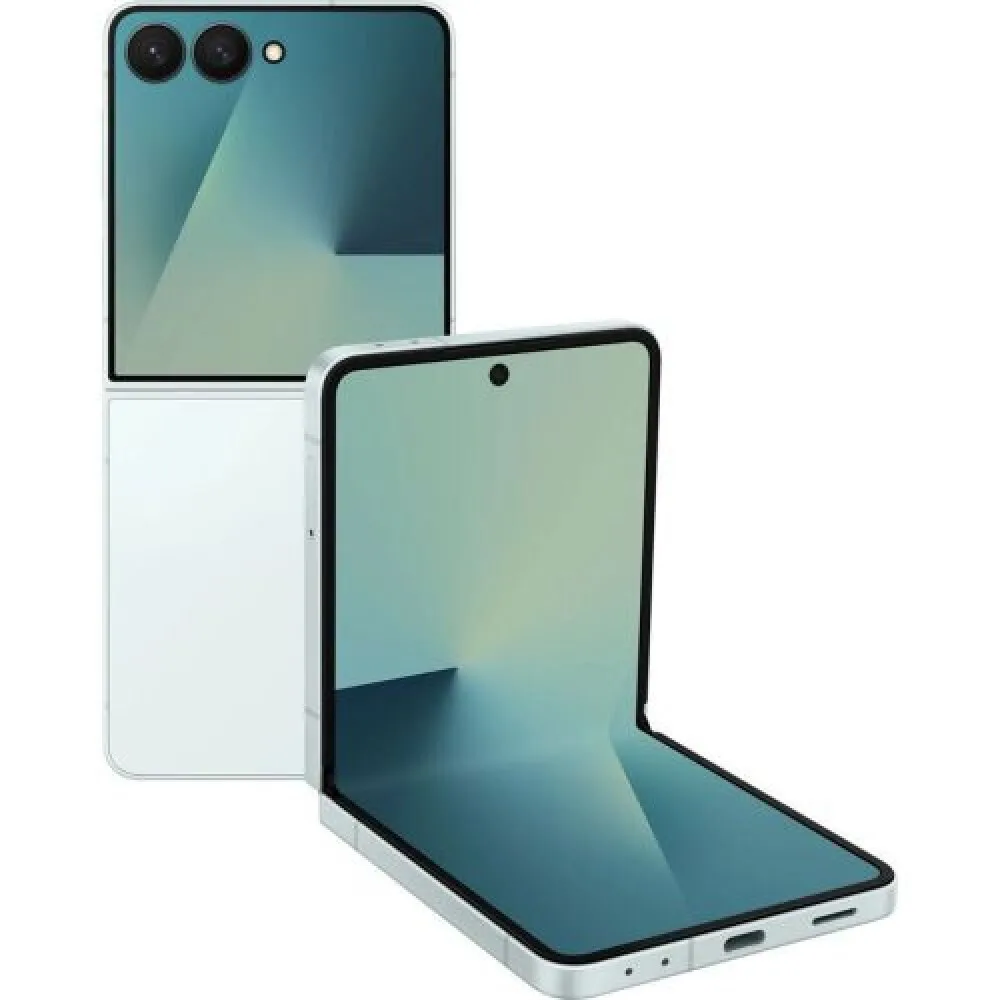 20260327152525_samsung_galaxy_z_flip7_5g_12_256gb_mint Samsung Galaxy Z Flip7 5G (12/256GB) Mint - Image 1