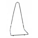 Amazonas Rockstone Luna Βάση Αιώρας Μεταλλική Ασημί 120x240x145cm AZ-4011000