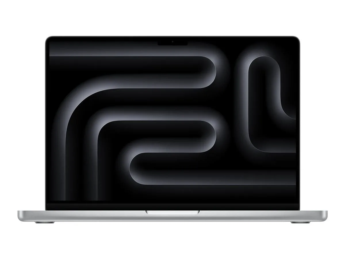 Apple MacBook Pro 14.2" IPS Retina Display 120Hz (M5 Max-18-core/36GB/2TB SSD/32-Core GPU) Silver (International English Keyboard) - Image 1
