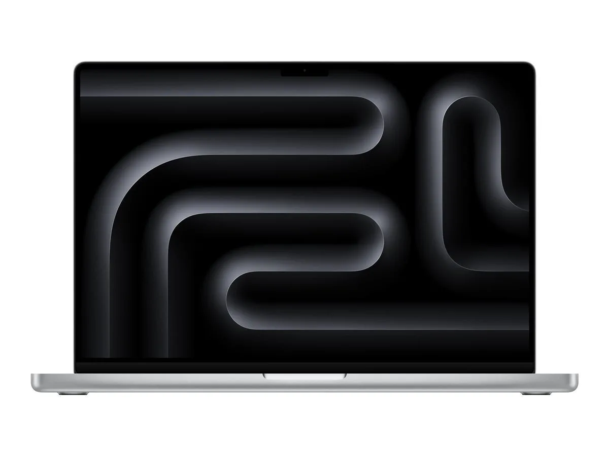 Apple MacBook Pro 16.2" IPS Retina Display 120Hz (M5 Pro-18-core/24GB/1TB SSD/20-Core GPU) Silver (International English Keyboard) - Image 1