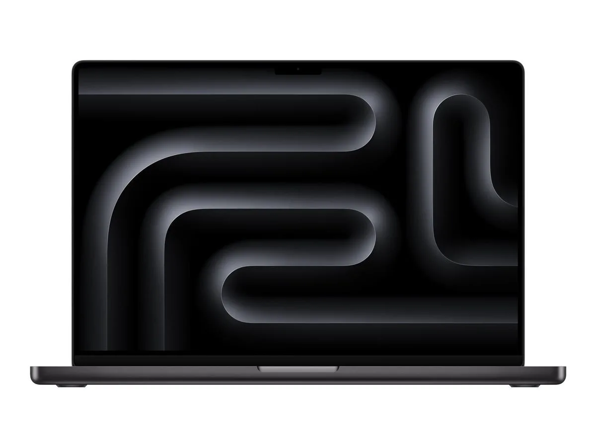 Apple MacBook Pro 16.2" IPS Retina Display 120Hz (M5 Pro-18-core/48GB/1TB SSD/20-Core GPU) Space Black (International English Keyboard) - Image 1