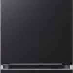 Samsung Ψυγειοκαταψύκτης 390lt NoFrost Υ203xΠ59.6xΒ65.8εκ. Μαύρος RB38C600EB1/EF