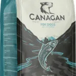 Canagan Scottish 6kg Ξηρά Τροφή Σκύλων Μεσαίων & Μεγαλόσωμων Φυλών με Σολομό