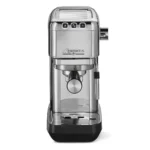 Tchibo LaPressa Μηχανή Espresso 1300W Πίεσης 15bar Ασημί