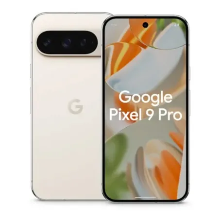 Google Pixel 9 Pro (16/128GB) Porcelain Refurbished Grade A - Image 1