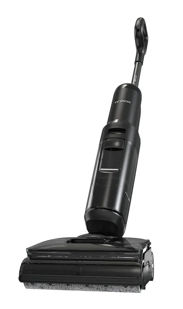 Tineco S7 Stretch Steam Plus Επαναφορτιζόμενη Σκούπα 2 σε 1 Stick & Χειρός 25.2V Μαύρη - Image 1