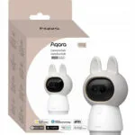 Aqara G350 IP Κάμερα Παρακολούθησης Wi-Fi με Αμφίδρομη Επικοινωνία