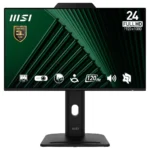 MSI PRO MP242PMGDE IPS Monitor 23.8" FHD 1920x1080 με Χρόνο Απόκρισης 4ms GTG