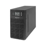 Qoltec 52282 UPS 3000W με 2 Schuko Πρίζες