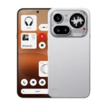 Nothing Phone (4a) Pro 5G (8/128GB) Ασημί