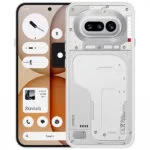 Nothing Phone (4a) 5G Dual SIM (8/128GB) Λευκό