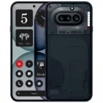 Nothing Phone (4a) 5G Dual SIM (8/128GB) Μαύρο