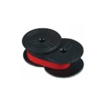 Sharp Calculators Ink Ribbon Calculator Tape Sharp El-2607pgy/2635rh Black Red