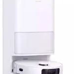 Dreame L40 Ultra CE Σκούπα Ρομπότ για Σκούπισμα & Σφουγγάρισμα με Χαρτογράφηση και Wi-Fi Λευκή