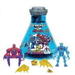 Cobi Τουβλάκια Mr.Beast Lab Hybrids Multipack για 5+ Ετών