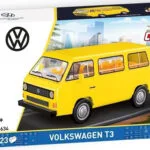 Cobi Τουβλάκια Volkswagen T3 για 7+ Ετών 123τμχ