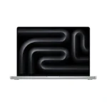 Apple MacBook Pro 16.2" IPS Retina Display 120Hz (M5 Max-18-core/36GB/2TB SSD/32-Core GPU) Silver (International English Keyboard)