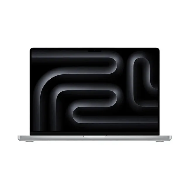 Apple MacBook Pro 16.2" IPS Retina Display 120Hz (M5 Max-18-core/36GB/2TB SSD/32-Core GPU) Silver (International English Keyboard) - Image 1