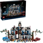 LEGO Icons Stranger Things: The Creel House για 18+ Ετών 2593τμχ 11370