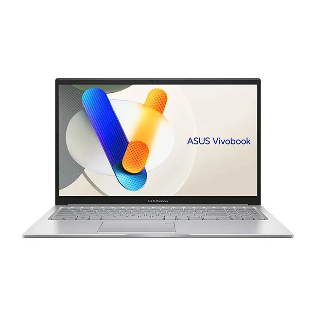 Asus Vivobook X1504VA-BQ4292 15.6" FHD (Core 5-120U/16GB/512GB SSD/No OS) (US Keyboard) - Image 1