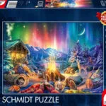 Κοινές Στιγμές G Puzzle 2D 1000pcs