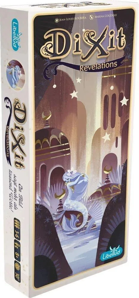 20260331142702_epitrapezio_paichnidi_dixit_quest_new_edition_8_eton_asmodee Επιτραπέζιο Παιχνίδι Dixit Quest New Edition 8+ Ετών Asmodee - Image 1