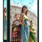 Επέκταση Παιχνιδιού 7 Wonders (Second Edition): Leaders για 3-7 Παίκτες 10+ Ετών (GER) Repos Production