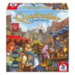 Επιτραπέζιο Παιχνίδι Die Quacksalber Von Quedlinburg για 2-4 Παίκτες 8+ Ετών 49341 (GER) Schmidt Spiele