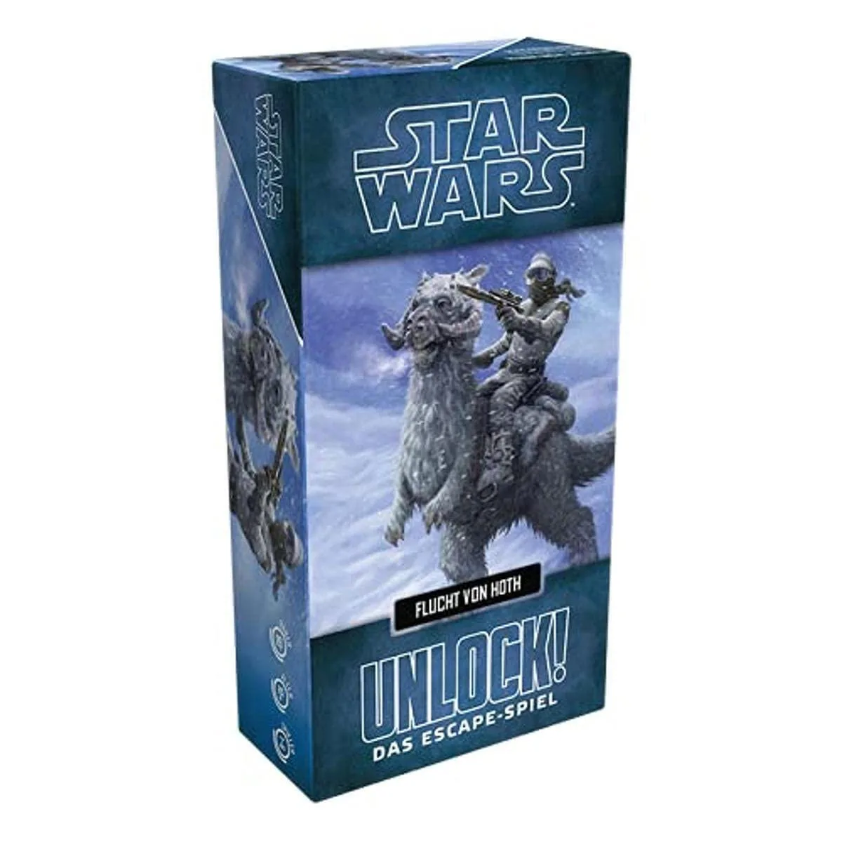 Επιτραπέζιο Παιχνίδι Star Wars: Unlock! για 1-6 Παίκτες 10+ Ετών SCOD0058 (EN) Asmodee - Image 1